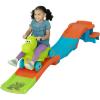 imageStep2 Dino Dash Up ampamp Down Roller Coaster Kids Ride On Toy Push Car IndoorOutdoor Playset Made of Durable Plastic Max Weight 50 lbs for Toddlers 25 Years OldDino Coaster