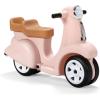 imageStep2 Ride Along Scooter Kids Push Car Foot Powered Ride On Toy Practice Balance with 4 Wheels Made of Durable Plastic Max Weight 40 lbs For Toddlers 154 Years Old Rose PinkRose Pink