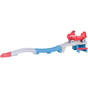 imageStep2 Dino Dash Up ampamp Down Roller Coaster Kids Ride On Toy Push Car IndoorOutdoor Playset Made of Durable Plastic Max Weight 50 lbs for Toddlers 25 Years OldAirplane Coaster