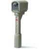 imageStep2 MailMaster Express Mailbox ampamp Post Weather Resistant Large Outdoor Mailboxes Made of Durable Plastic Easy to Install Flag Included Mocha