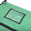 imageStep2 SoftSided Cooler for Delivery Boxes Leakproof Portable Coolers for Perishable Items and Packages Temp Defense Insert Green