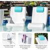 imageStep2 Vero Pool Lounge Accessory BlueBlue