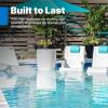 imageStep2 Vero Pool Lounge Accessory BlueBlue