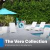 imageStep2 Vero Pool Lounge Accessory BlueGray