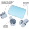 imageStep2 Vero Pool Lounge Accessory BlueGray