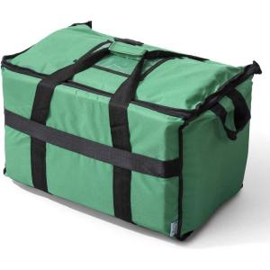 imageStep2 SoftSided Cooler for Delivery Boxes Leakproof Portable Coolers for Perishable Items and Packages Temp Defense Insert Green
