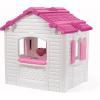 imageStep2 Sweetheart Kids Playhouse IndoorOutdoor Playset Interactive Play with Sounds Made of Durable Plastic For Toddlers 15 Years Old