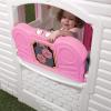 imageStep2 Sweetheart Kids Playhouse IndoorOutdoor Playset Interactive Play with Sounds Made of Durable Plastic For Toddlers 15 Years Old