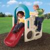 imageStep2 Panda Climber  Outdoor Toddler Activity Playset TanRedYellowBlue