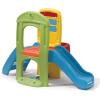 imageStep2 Play Ball Fun Climber Kids OutdoorIndoor Playset Backyard Playground Set Slide Ladder Ball Drop Maze Outside Jungle Gym For Toddlers 15 Years OldBall Fun Climber