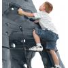 imageStep2 Skyward Summit for Kids Climbing Wall Playset for Toddlers Ages 4 8 Years Old Easy to Assemble Kids Outdoor Playground for BackyardGray