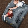imageStep2 Skyward Summit for Kids Climbing Wall Playset for Toddlers Ages 4 8 Years Old Easy to Assemble Kids Outdoor Playground for BackyardGray