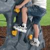 imageStep2 Skyward Summit for Kids Climbing Wall Playset for Toddlers Ages 4 8 Years Old Easy to Assemble Kids Outdoor Playground for BackyardGray