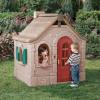 imageNaturally Playful Storybook Cottage BrownBrown