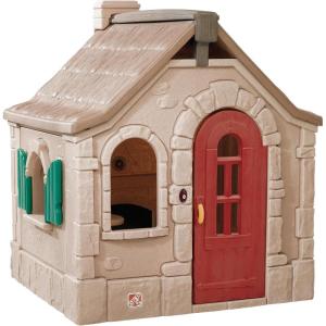 imageNaturally Playful Storybook Cottage BrownBrown