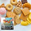 imageStep2 101 Piece Play Food Assortment Orange