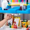 imageStep2 Deluxe Art Master Kids Desk Toddler Activity Table and Chair Craft Table with Storage Ages 3 Years Old