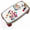 imageStep2 Deluxe Canyon Road Train ampamp Track Table Silver 4700 x 4700 x 1600 Inches 754700Silver