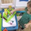 imageStep2 Great Creations Art Center Art Desk Easel Multi