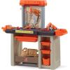 imageStep2 Handyman Kids Workbench IndoorOutdoor Tool Bench for Children Interactive Play with Sounds Made of Durable Plastic Includes 35 Piece Toy Accessories For Toddlers 3 Years Old