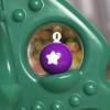 imageStep2 My First Christmas Tree Kids Interactive Christmas Toy 12 Colorful Plastic Ornaments to Decorate Mini Train Set Circles The Skirt for Toddles 1 Years Old