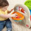 imageStep2 SportTastic Activity Center Kids Playhouse IndoorOutdoor Playset ampamp Slide Play Gym Includes Bat ampamp Balls Made of Durable Plastic For Toddlers 1 Years OldMulticolor
