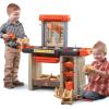 imageStep2 Handyman Kids Workbench IndoorOutdoor Tool Bench for Children Interactive Play with Sounds Made of Durable Plastic Includes 35 Piece Toy Accessories For Toddlers 3 Years Old