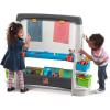 imageStep2 Jumbo Art Easel For Kids