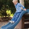 imageStep2 Play Up Gym Set Kids Outdoor Playset Two Tier Backyard Playground Set Slide Climbing Swings Basketball Hoop Outside Jungle Gym For Toddlers 36 Years OldSwing Set