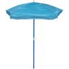 image42Inch Blue Wave Umbrella Kids Shade Umbrella For Any Outdoor ActivityBlue