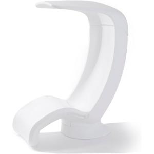 imageStep2 Mondello Chair with Shade OutdoorIndoor Waterproof Patio Furniture Pool Lounger Use in Pools Up to 9Inches of Water or Poolside Ledge Durable ampamp Weighted White