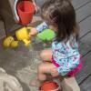 imageStep 2 Pump ampamp Splash Discovery Pond Water Table Kids Water Sensory Activity Pool Summer Outdoor Toys 10 Piece Toy Accessories For Toddlers 2 Years Old