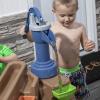 imageStep 2 Pump ampamp Splash Discovery Pond Water Table Kids Water Sensory Activity Pool Summer Outdoor Toys 10 Piece Toy Accessories For Toddlers 2 Years Old