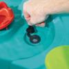 imageStep2 Spill ampamp Splash Seaway Water Table Kids TwoTier Water and Sand Activity Sensory Playset Comes with Umbrella Summer Outdoor Toys 11 Piece Toy Accessories For Toddles 15 Years OldMulti