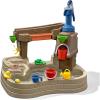 imageStep 2 Pump ampamp Splash Discovery Pond Water Table Kids Water Sensory Activity Pool Summer Outdoor Toys 10 Piece Toy Accessories For Toddlers 2 Years Old