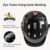 imagenewyoo Toddler and Baby Bike Helmet Dial Fit Adjustment Kids Age 15 Year Olds Girls and Boys Suggested Fit 4651 cm HT45SDark Grey