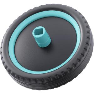 imagenewyoo tricycle wheels KhakiBlue