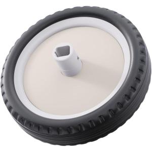 imagenewyoo tricycle wheels KhakiDark Grey