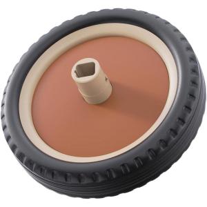imagenewyoo tricycle wheels KhakiKhaki