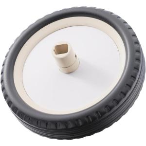 imagenewyoo tricycle wheels KhakiPurple