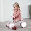 imageSEREED Baby Balance Bike for 1 Year Old Boys Girls 1224 Month Toddler Balance Bike 4 Wheels Toddler First Bike First Birthday GiftsPink