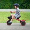imageSEREED Tricycle for 25 Toddler Toys 23 Year Old Girl Boy Gifts Adjustable Toddler Bike Age 24 Birthday Gift RedRed