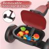imageSEREED Tricycle for 25 Toddler Toys 23 Year Old Girl Boy Gifts Adjustable Toddler Bike Age 24 Birthday Gift RedRed