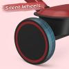 imageSEREED Tricycle for 25 Toddler Toys 23 Year Old Girl Boy Gifts Adjustable Toddler Bike Age 24 Birthday Gift RedRed