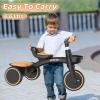 imageSEREED Tricycle for 25 Toddler Toys 23 Year Old Girl Boy Gifts Adjustable Toddler Bike Age 24 Birthday Gift RedYellow