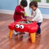 imageStep2 Crabbie Sand Table Kids Sand Activity Sensory Table 4 Piece Accessory Kit Toddler Summer Outdoor Toys Ages 15  6 Years Old