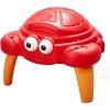 imageStep2 Crabbie Sand Table Kids Sand Activity Sensory Table 4 Piece Accessory Kit Toddler Summer Outdoor Toys Ages 15  6 Years Old