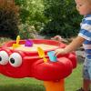 imageStep2 Crabbie Sand Table Kids Sand Activity Sensory Table 4 Piece Accessory Kit Toddler Summer Outdoor Toys Ages 15  6 Years Old