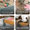 imageStep2 Harmony Activity Table Kids Activity Table for Cars Cover Included Made of Durable Plastic for Toddlers 3 Years Old