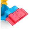 imageStep2 Nautical Rain Showers Bath Set Kids Water Table ampamp Sand Activity Sensory Playset Summer Outdoor Toys 8 Piece Water Toy Accessories for Toddlers 15 Years Old